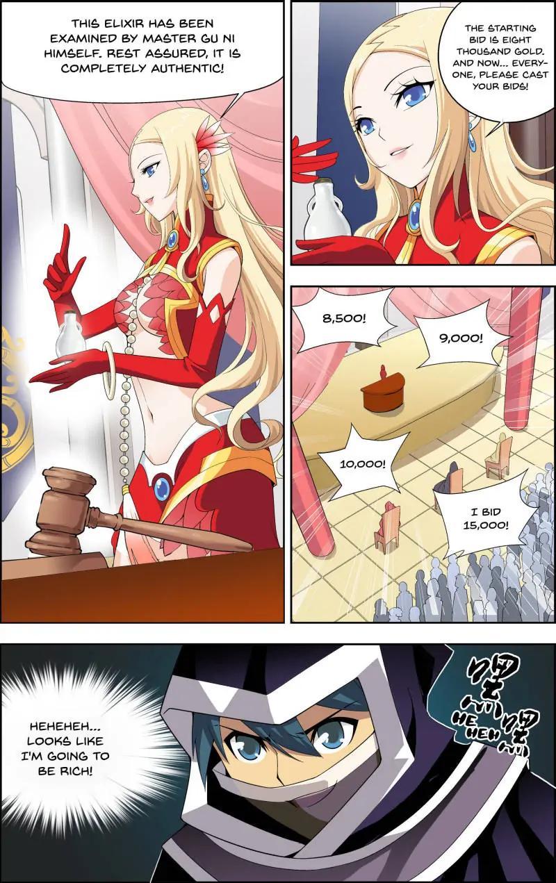 Read Battle Through The Heavens Manga Online