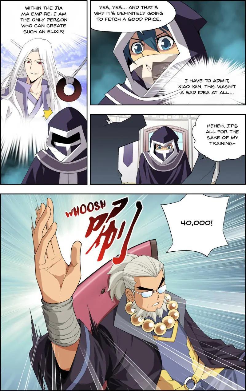 Read Battle Through The Heavens Manga Online