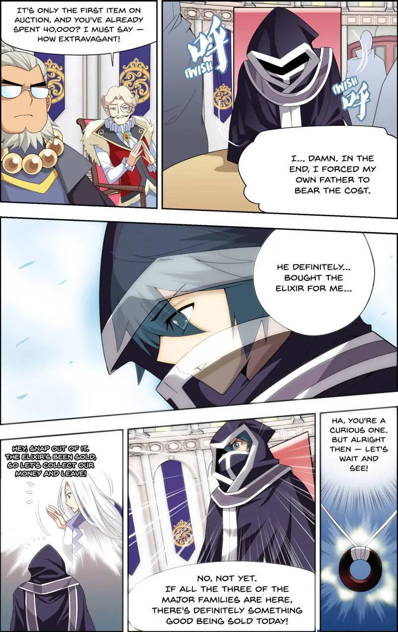 Read Battle Through The Heavens Manga Online
