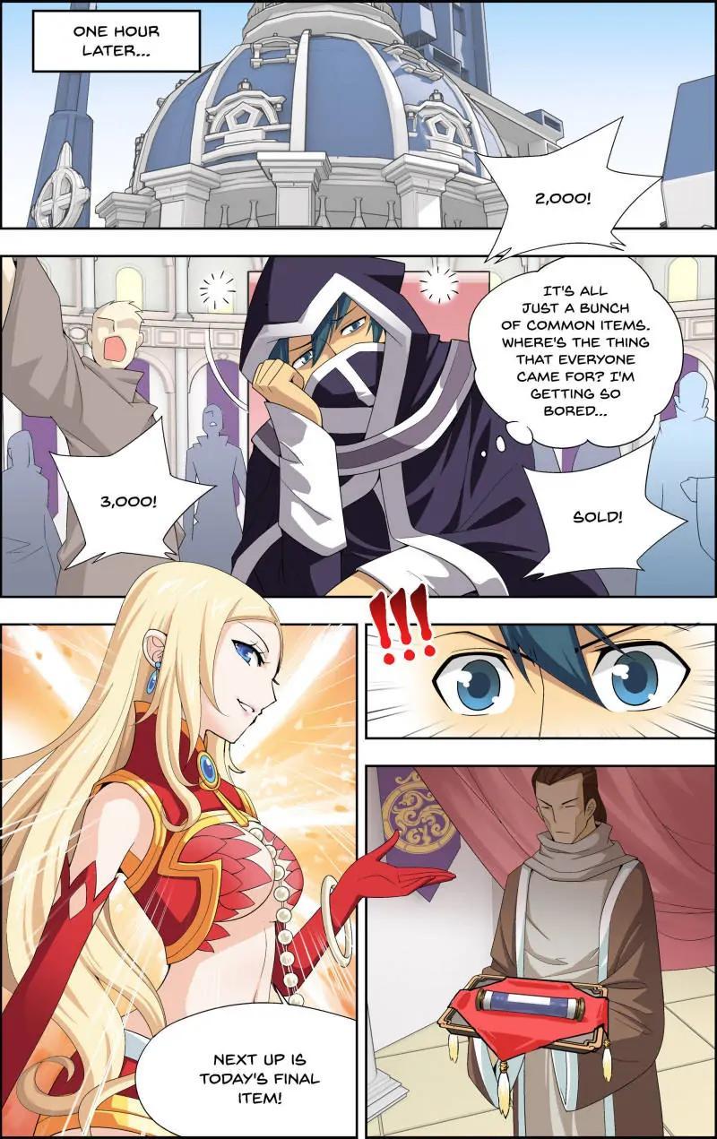 Read Battle Through The Heavens Manga Online