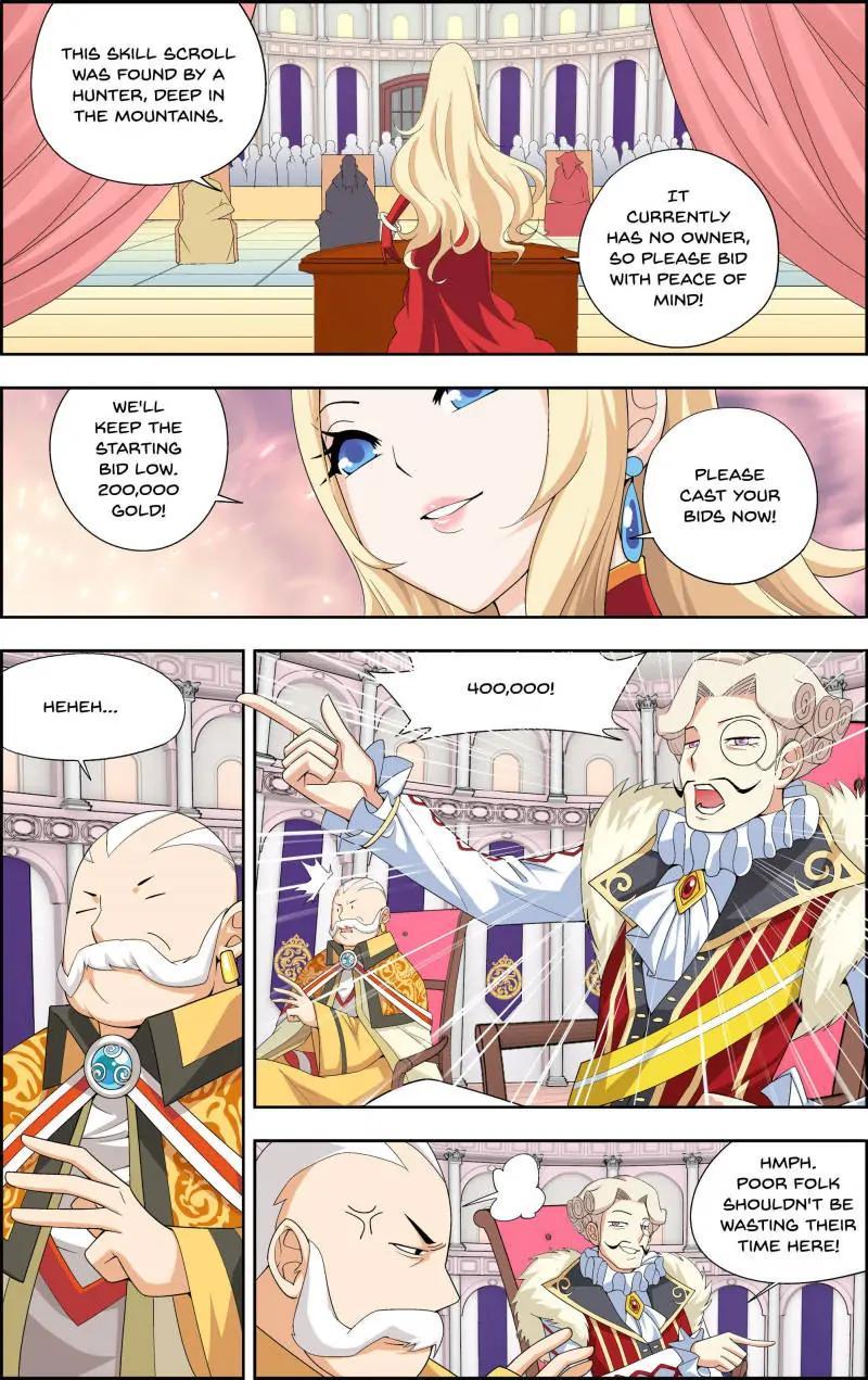 Read Battle Through The Heavens Manga Online