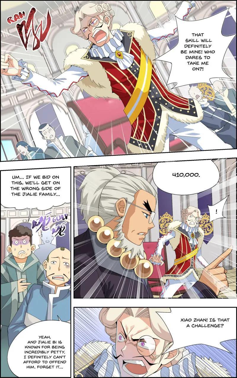 Read Battle Through The Heavens Manga Online