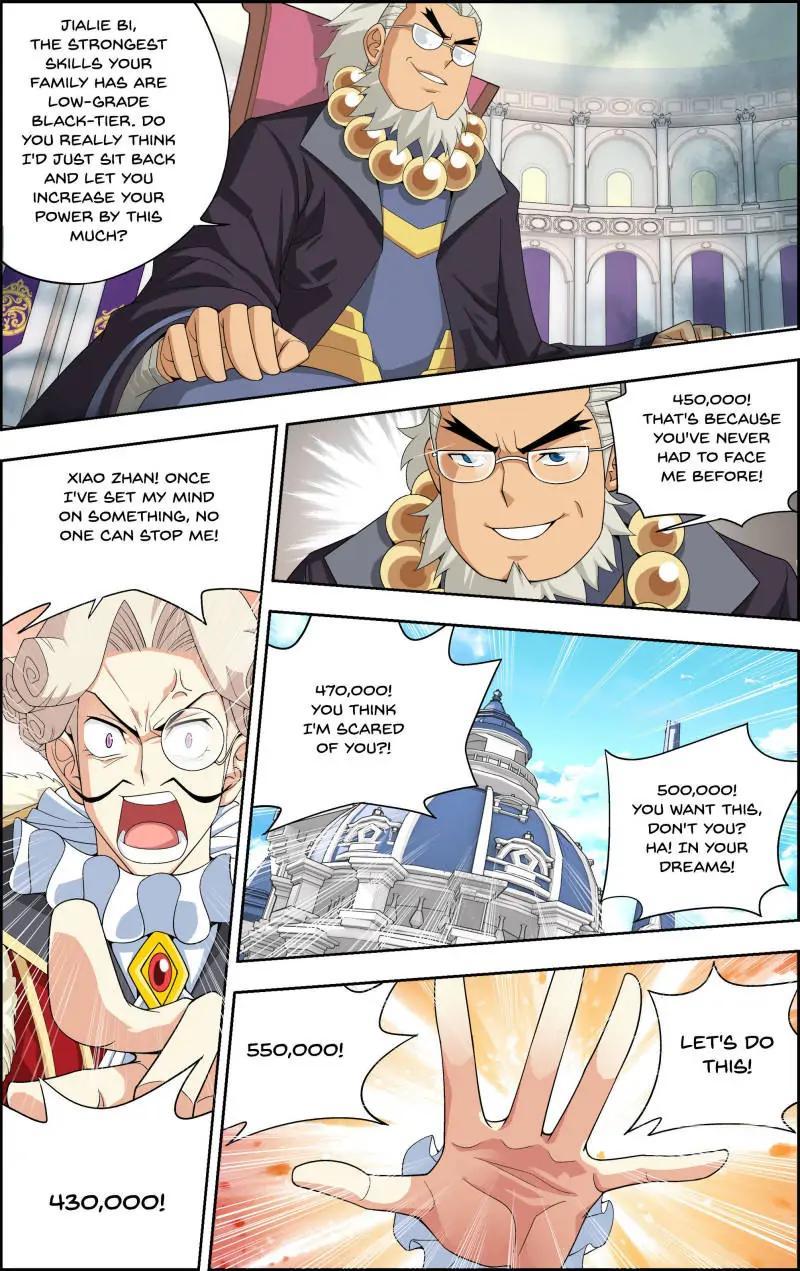 Read Battle Through The Heavens Manga Online