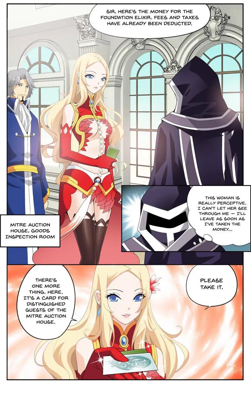 Read Battle Through The Heavens Manga Online