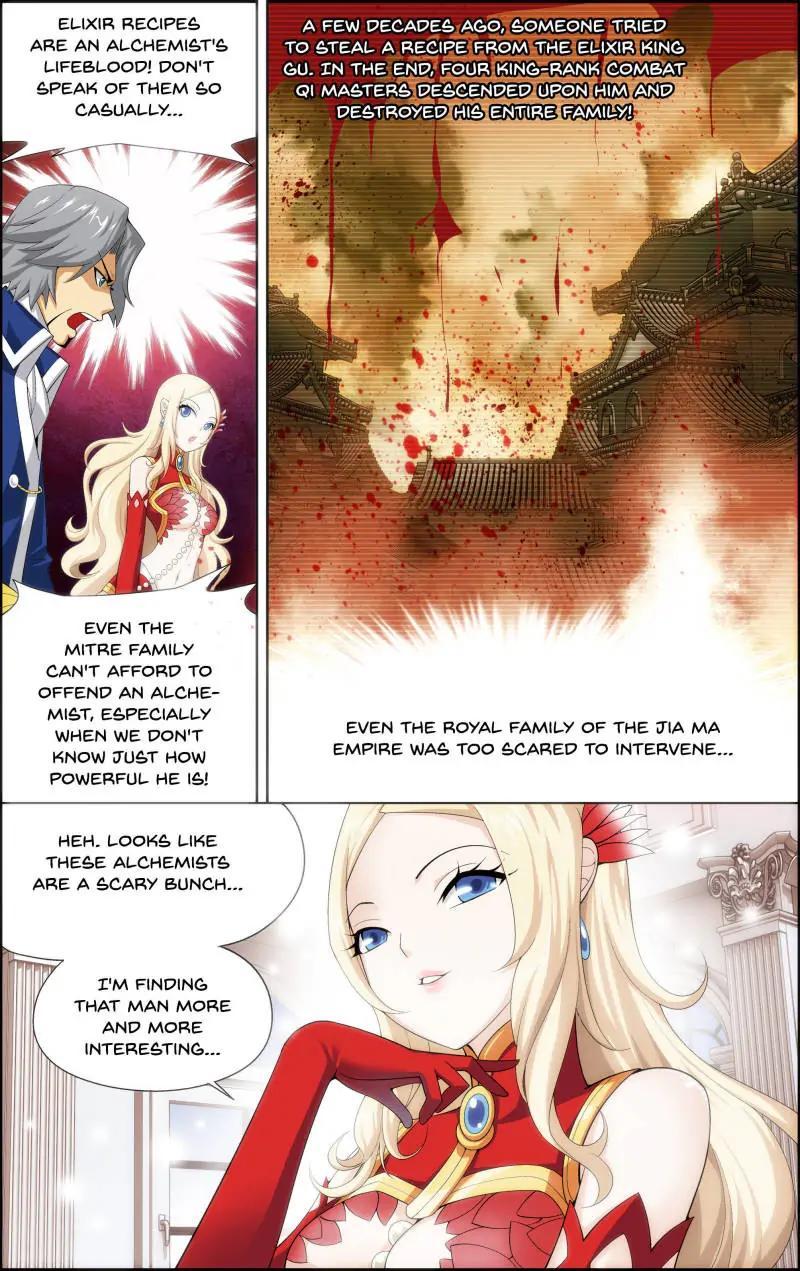 Read Battle Through The Heavens Manga Online