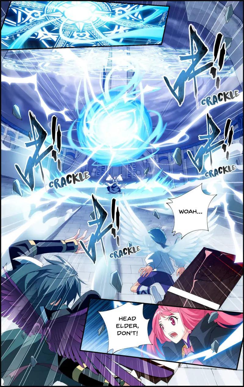 Read Battle Through The Heavens Manga Online