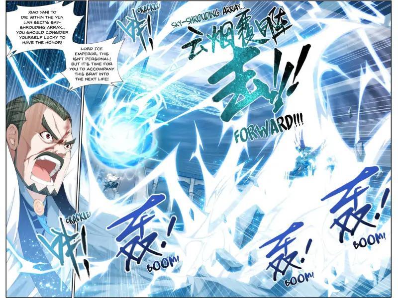 Read Battle Through The Heavens Manga Online