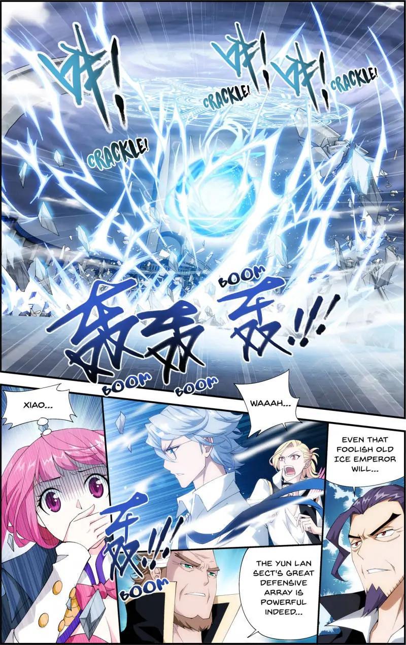 Read Battle Through The Heavens Manga Online