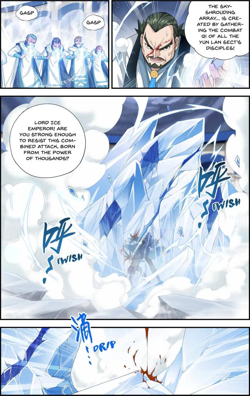 Read Battle Through The Heavens Manga Online