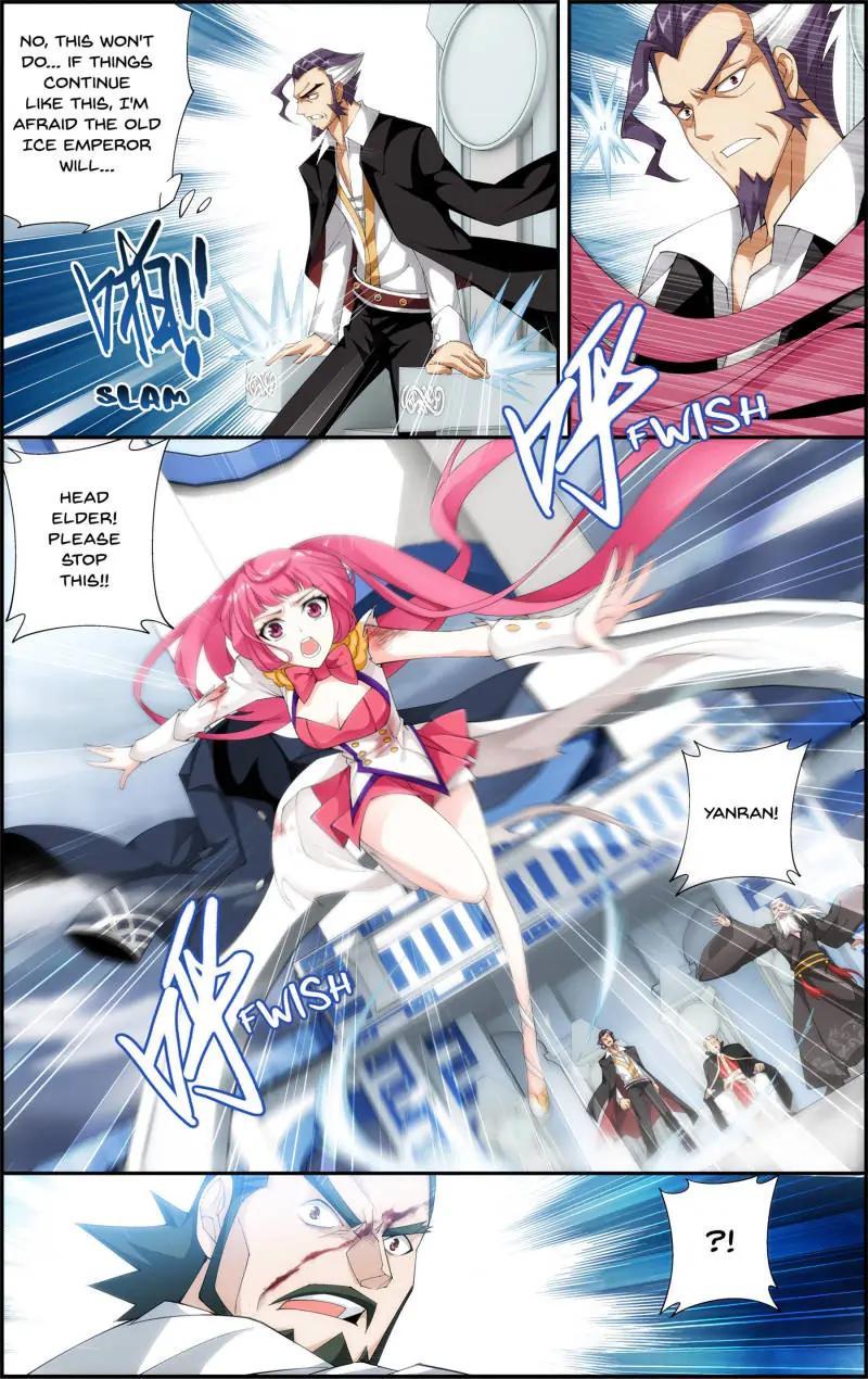 Read Battle Through The Heavens Manga Online