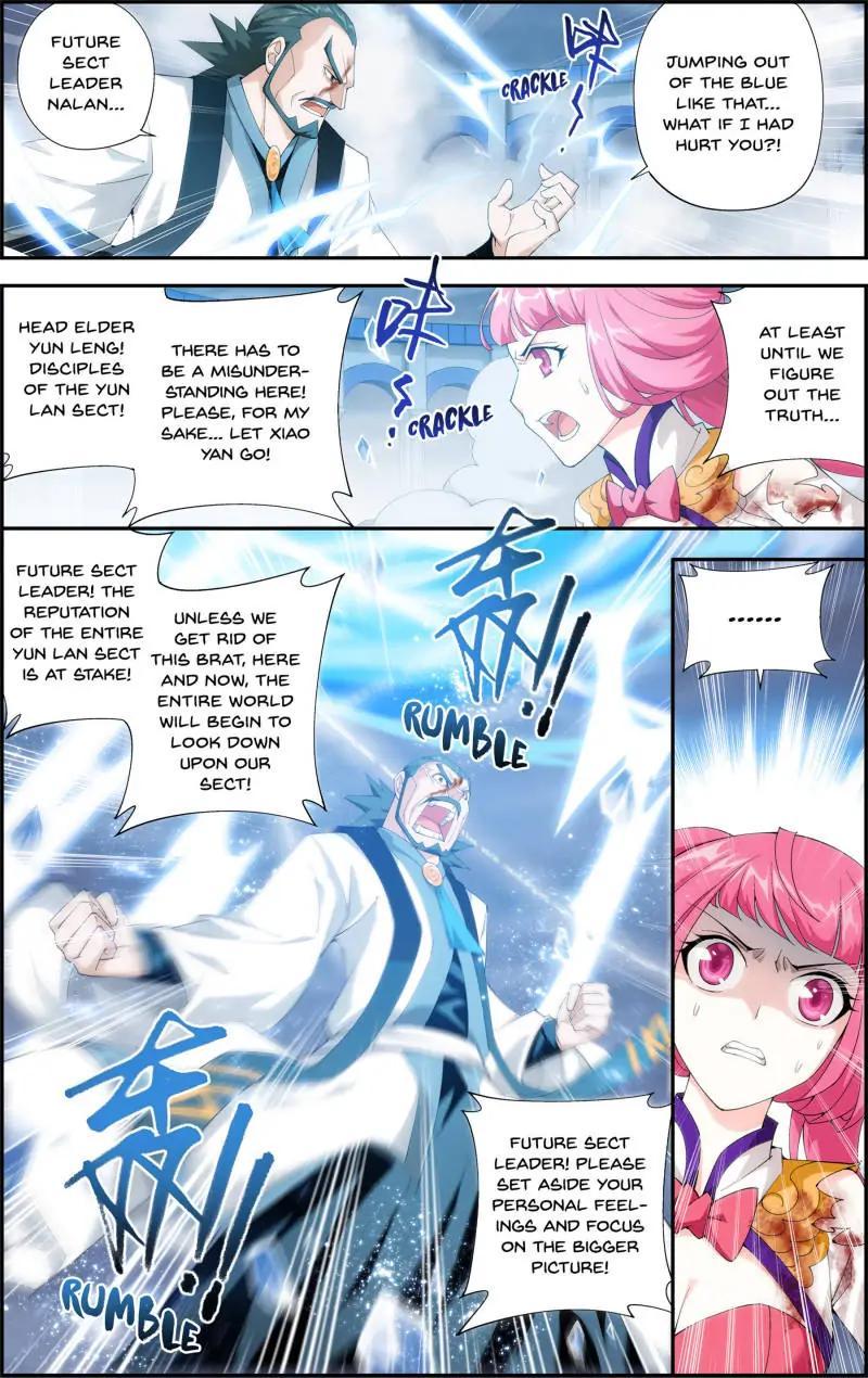 Read Battle Through The Heavens Manga Online