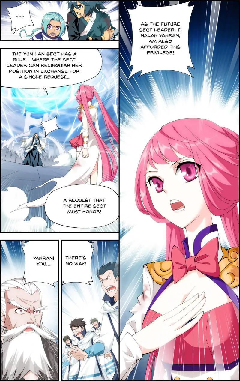 Read Battle Through The Heavens Manga Online
