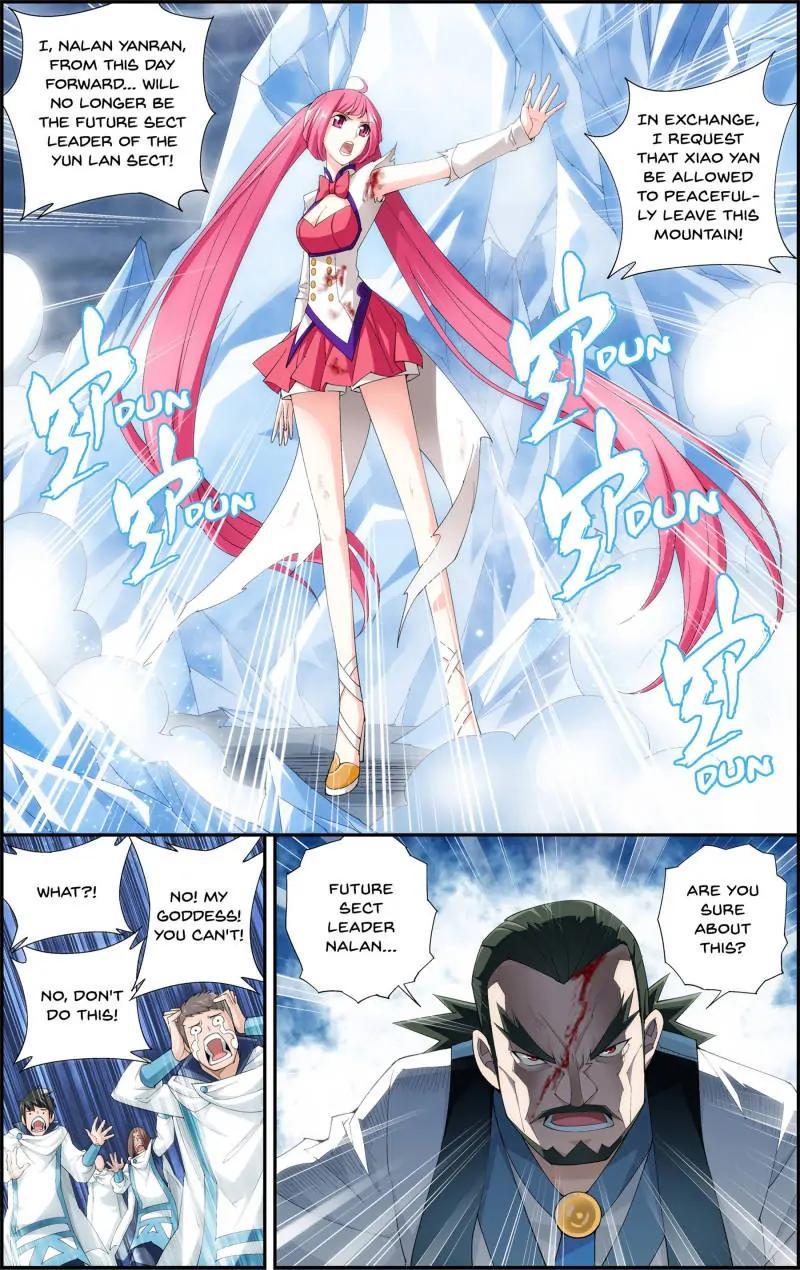 Read Battle Through The Heavens Manga Online