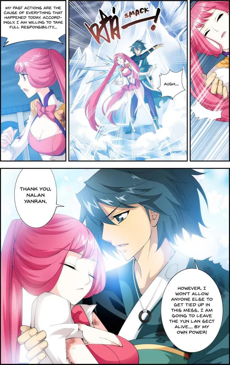 Read Battle Through The Heavens Manga Online