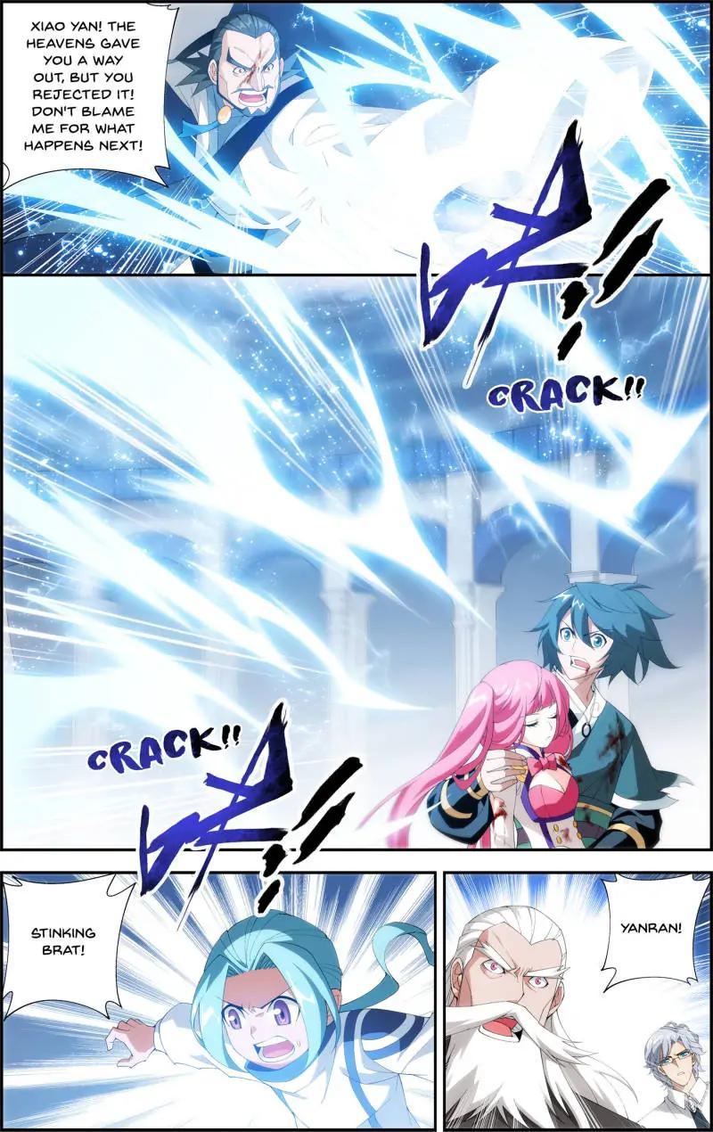 Read Battle Through The Heavens Manga Online