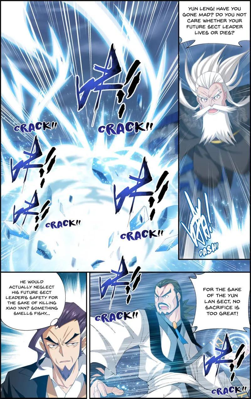 Read Battle Through The Heavens Manga Online