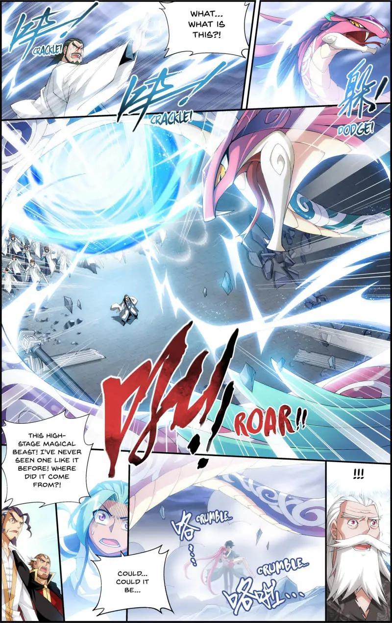 Read Battle Through The Heavens Manga Online