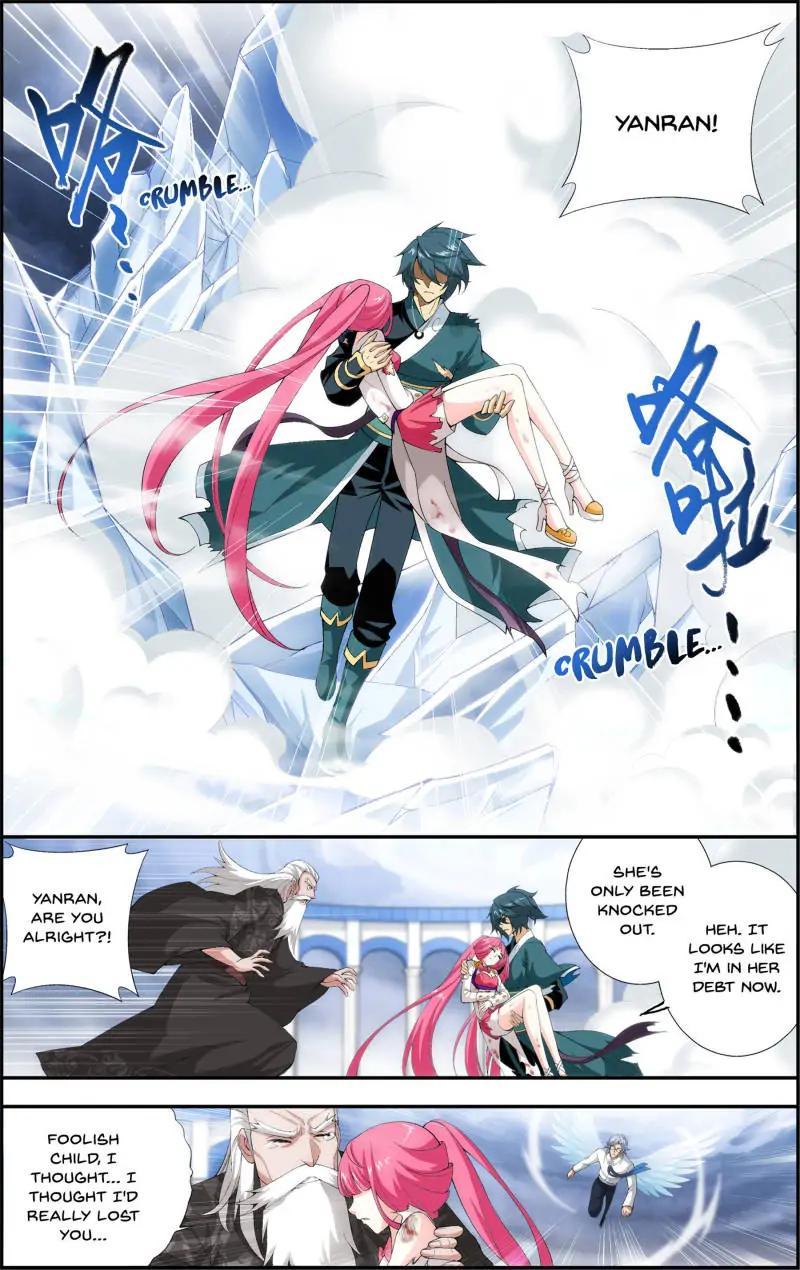 Read Battle Through The Heavens Manga Online