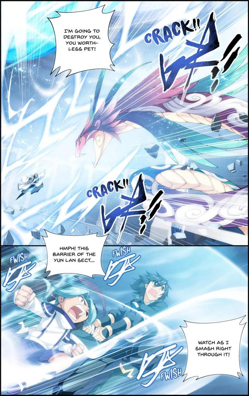 Read Battle Through The Heavens Manga Online