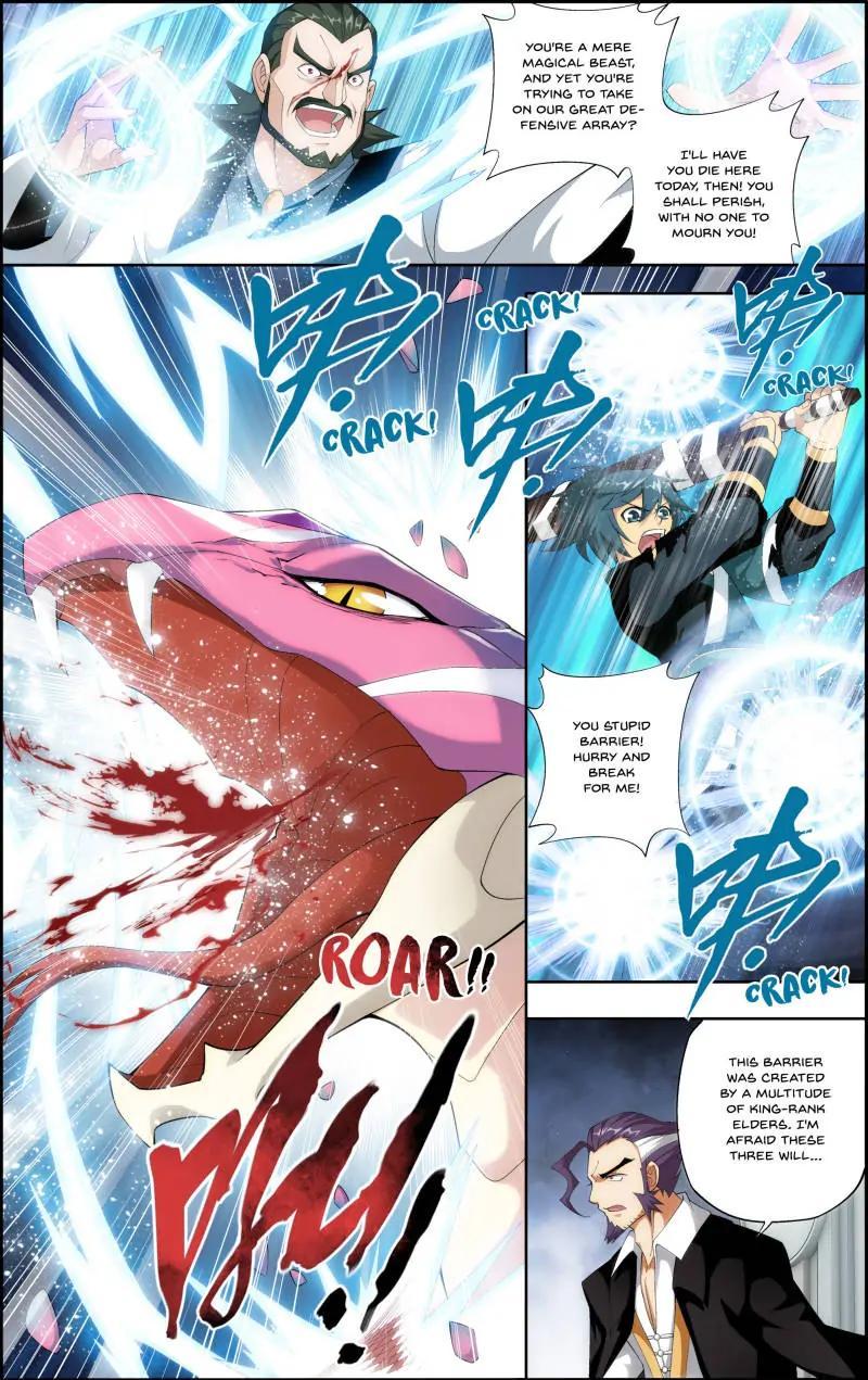 Read Battle Through The Heavens Manga Online