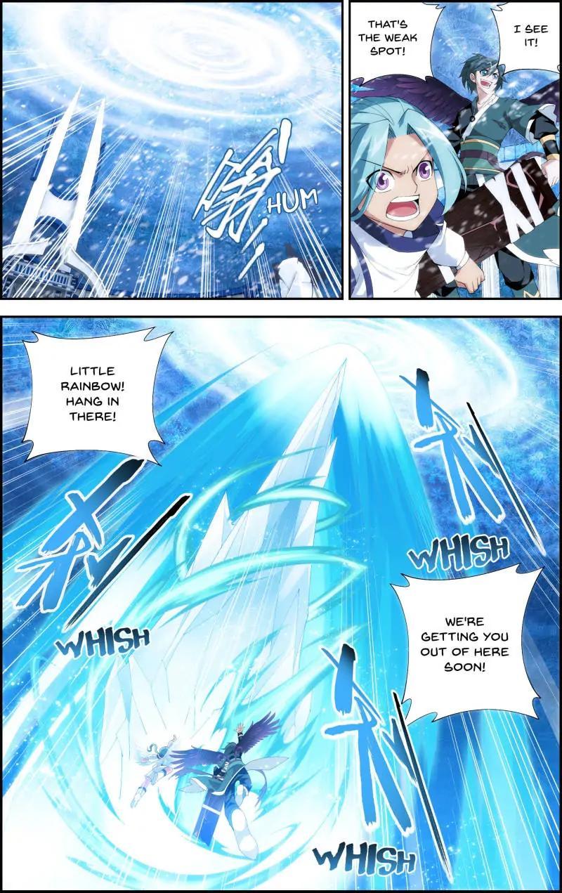 Read Battle Through The Heavens Manga Online