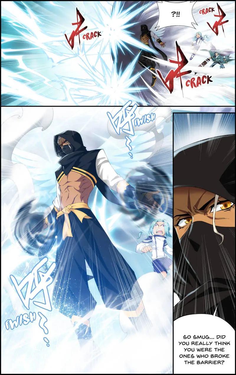 Read Battle Through The Heavens Manga Online