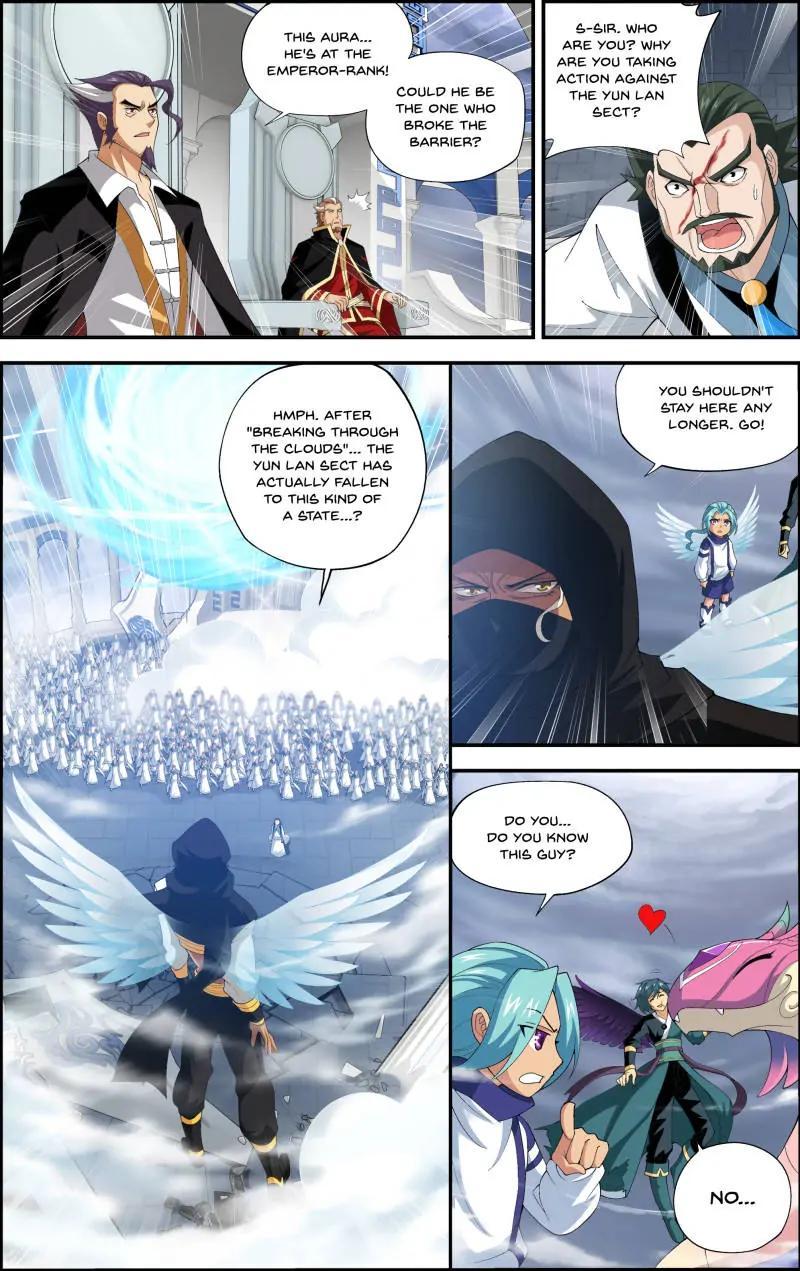Read Battle Through The Heavens Manga Online