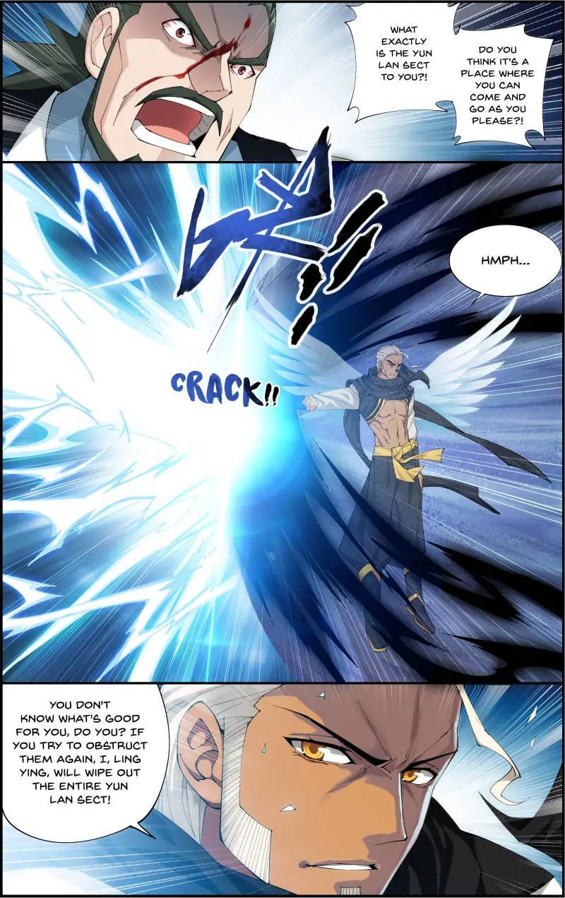 Read Battle Through The Heavens Manga Online