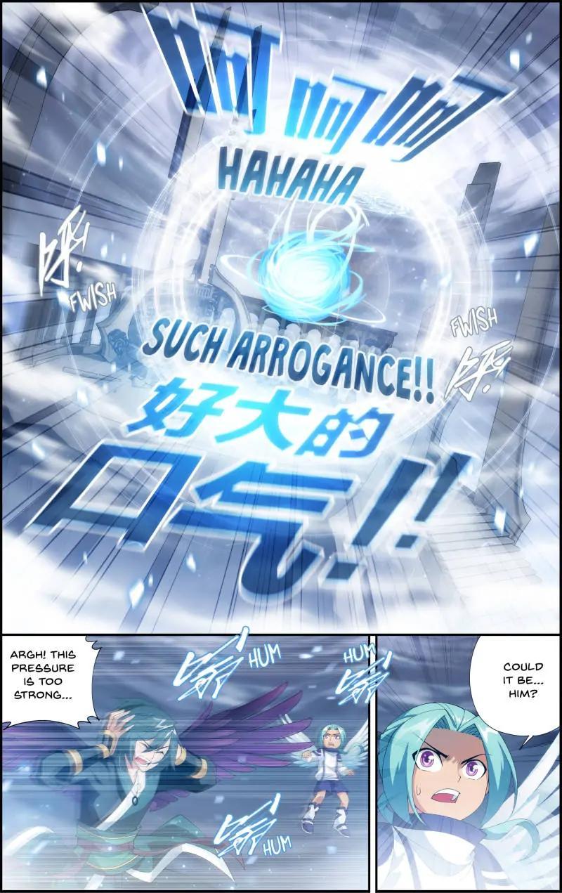 Read Battle Through The Heavens Manga Online