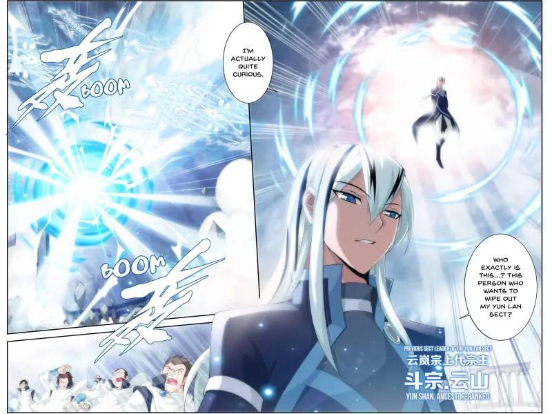 Read Battle Through The Heavens Manga Online