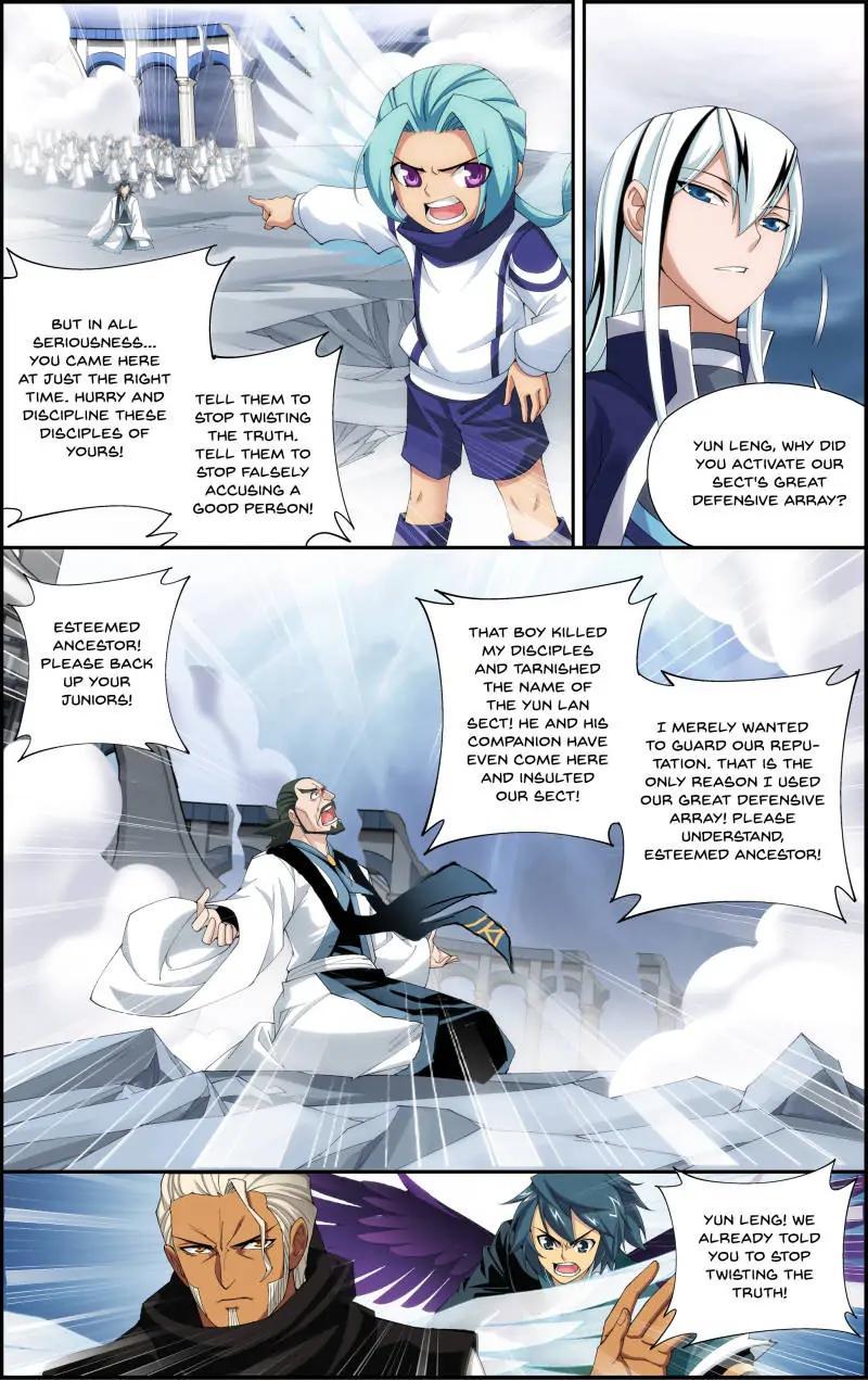 Read Battle Through The Heavens Manga Online