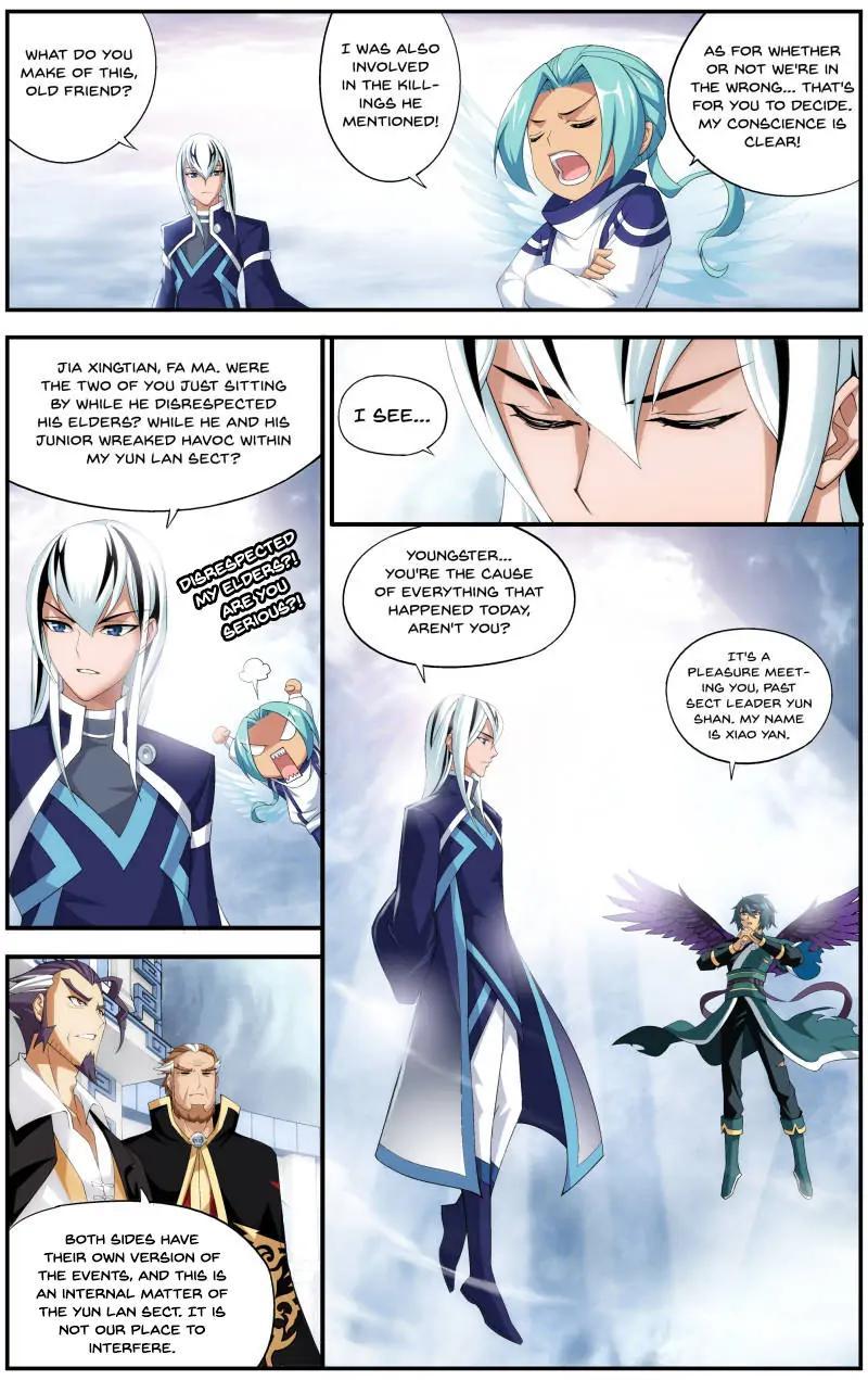 Read Battle Through The Heavens Manga Online