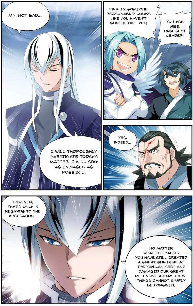 Read Battle Through The Heavens Manga Online