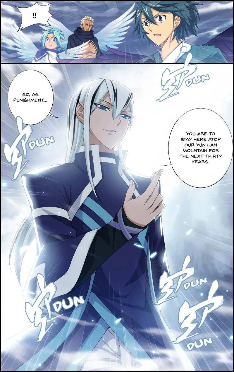 Read Battle Through The Heavens Manga Online