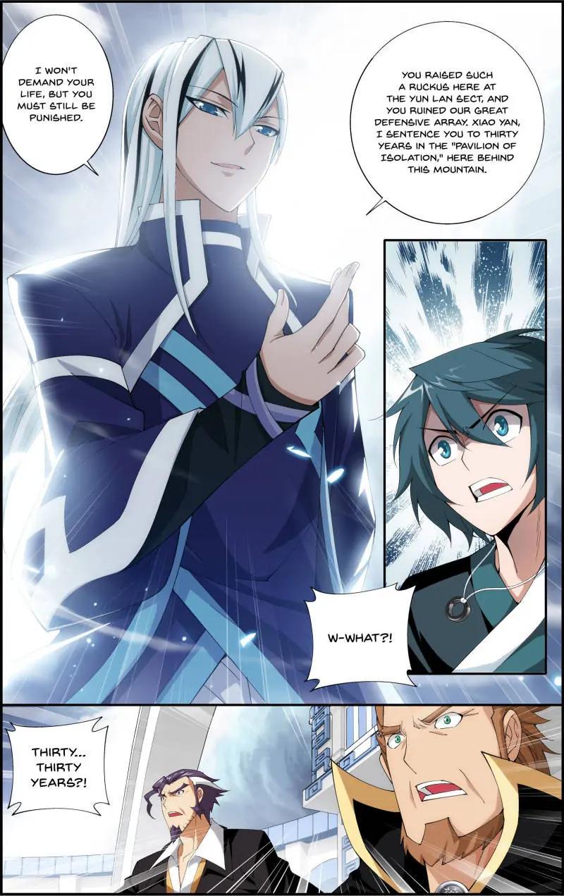 Read Battle Through The Heavens Manga Online
