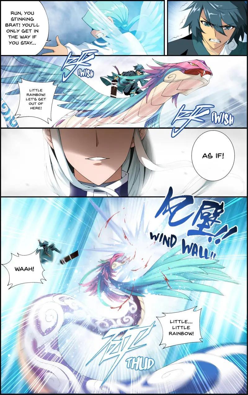 Read Battle Through The Heavens Manga Online