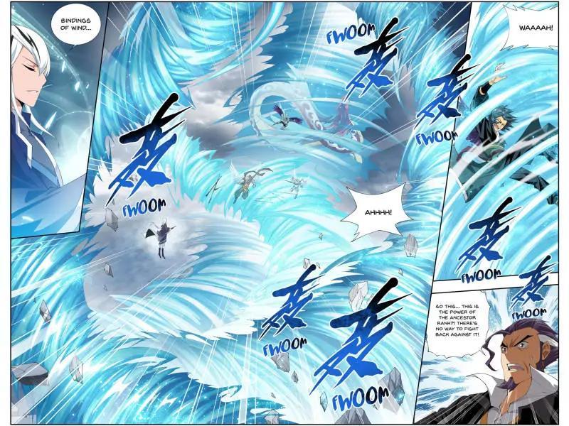 Read Battle Through The Heavens Manga Online
