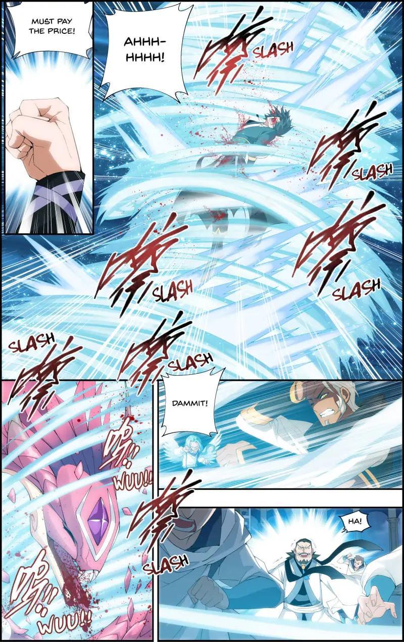 Read Battle Through The Heavens Manga Online