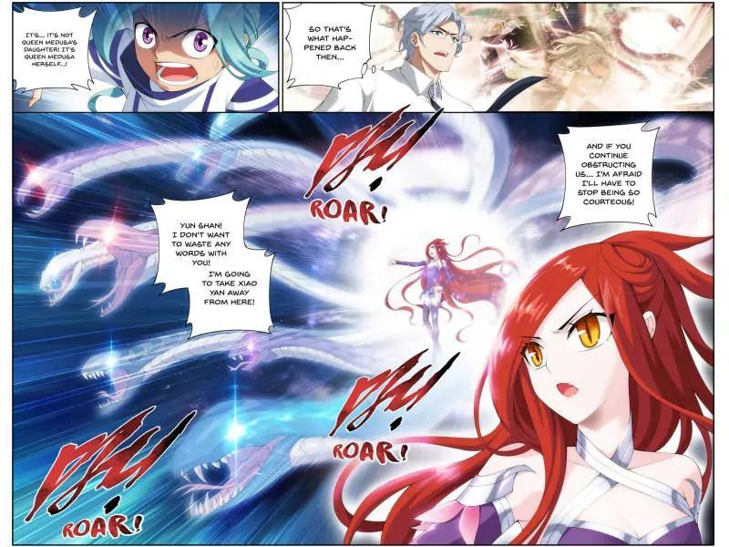 Read Battle Through The Heavens Manga Online