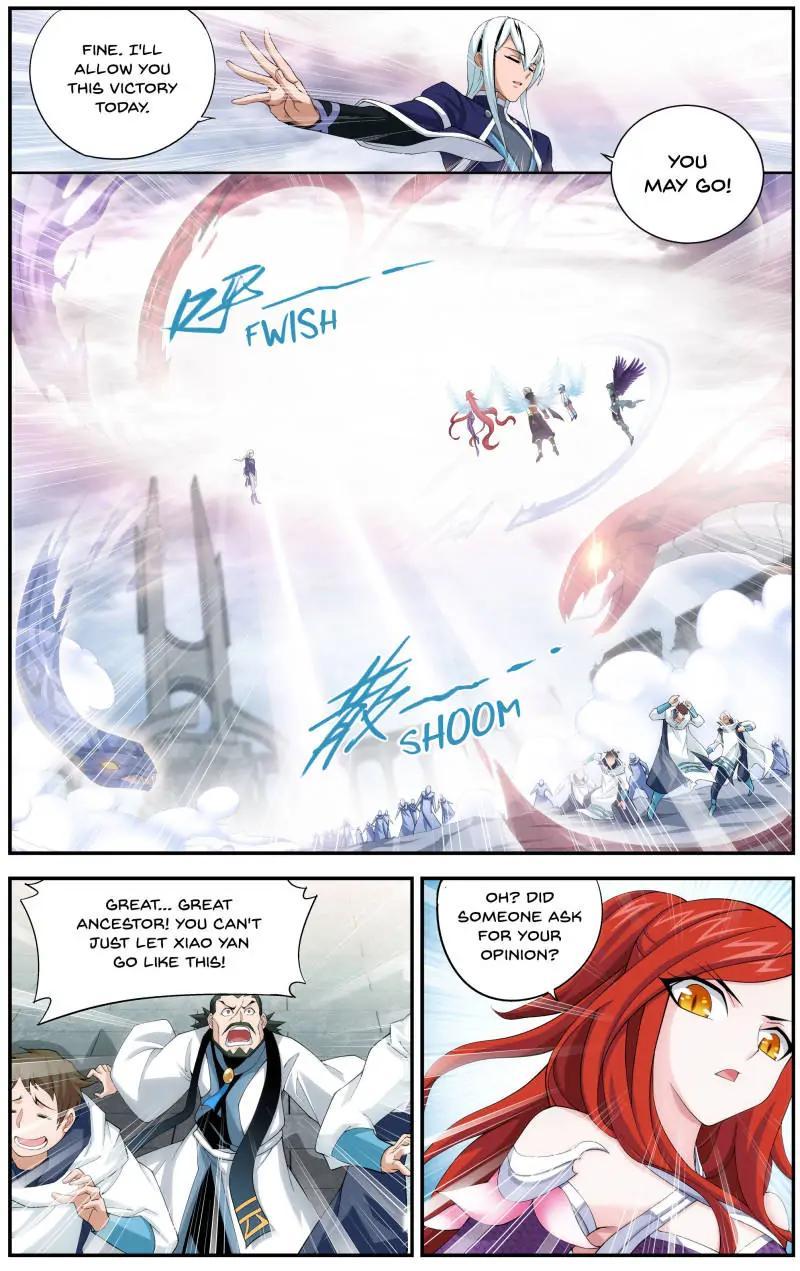 Read Battle Through The Heavens Manga Online