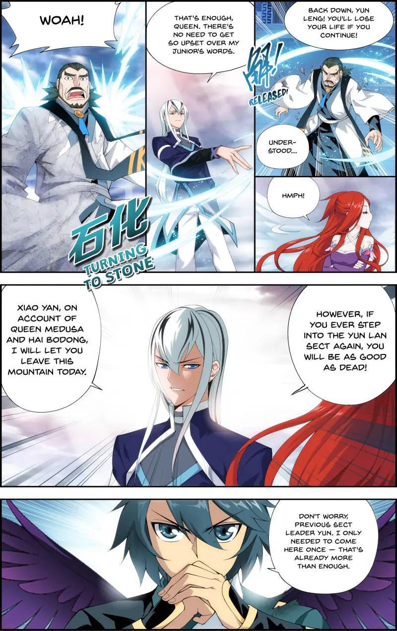Read Battle Through The Heavens Manga Online