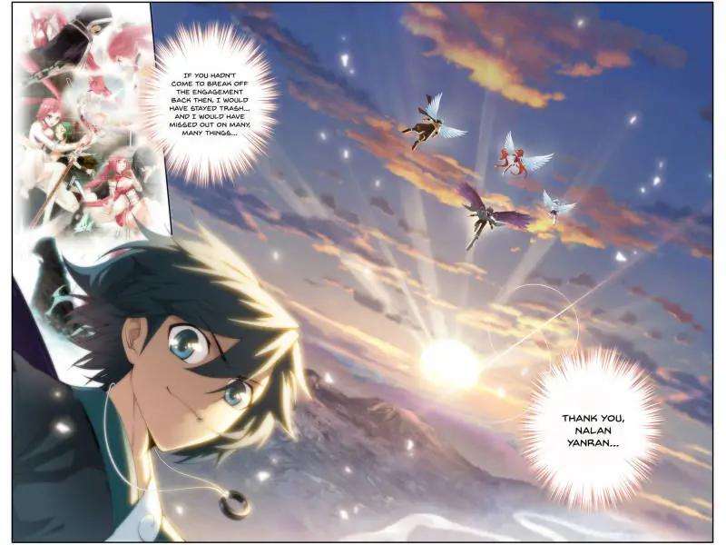 Read Battle Through The Heavens Manga Online