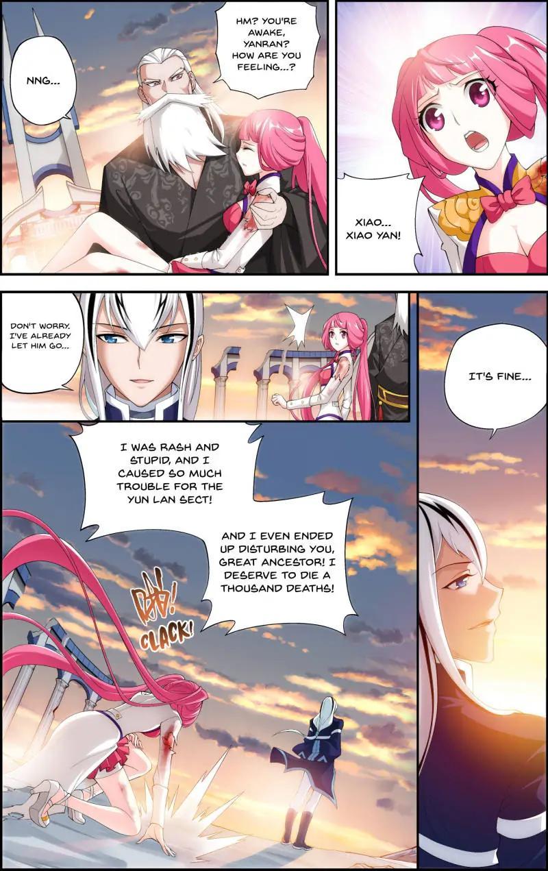 Read Battle Through The Heavens Manga Online