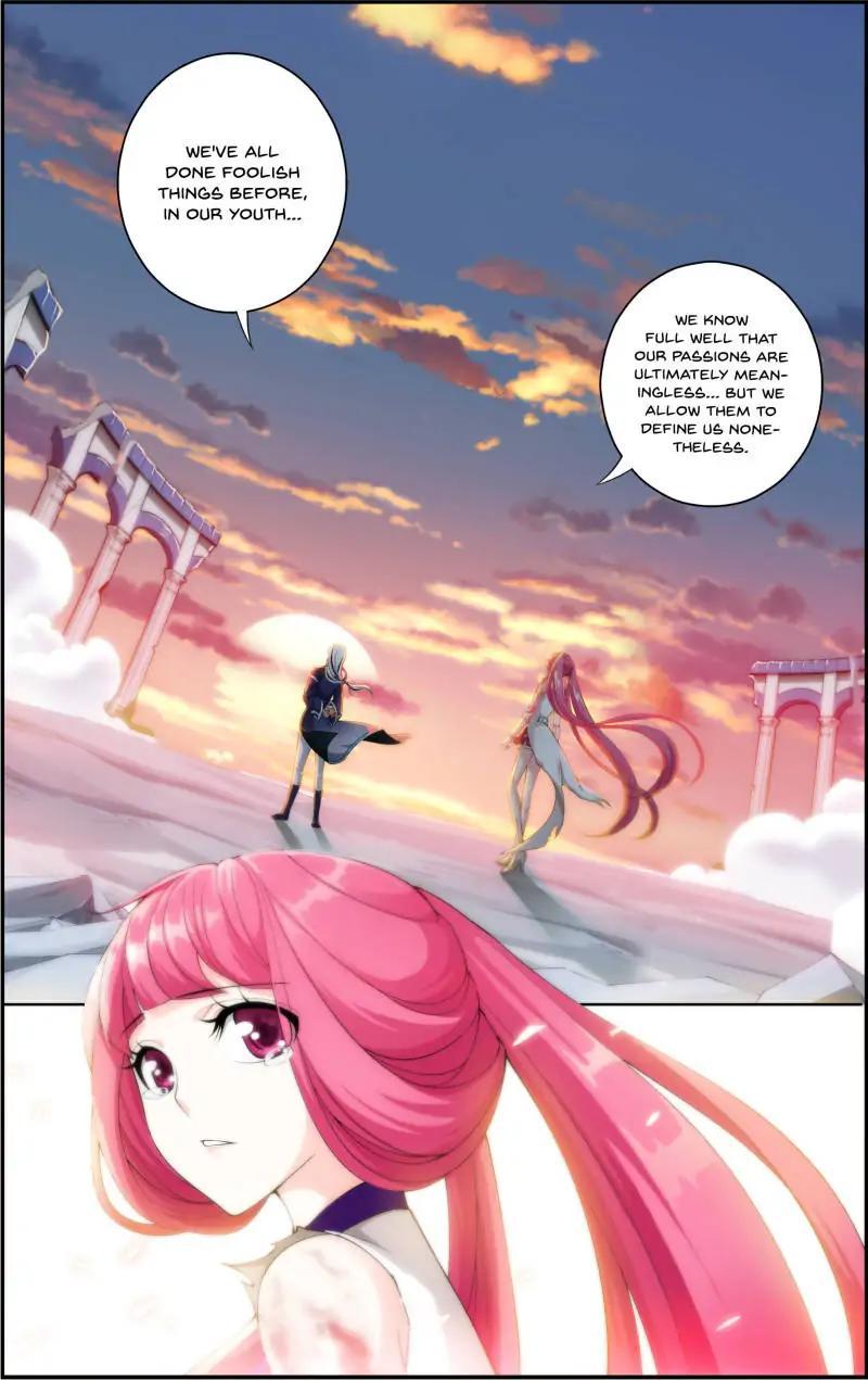 Read Battle Through The Heavens Manga Online