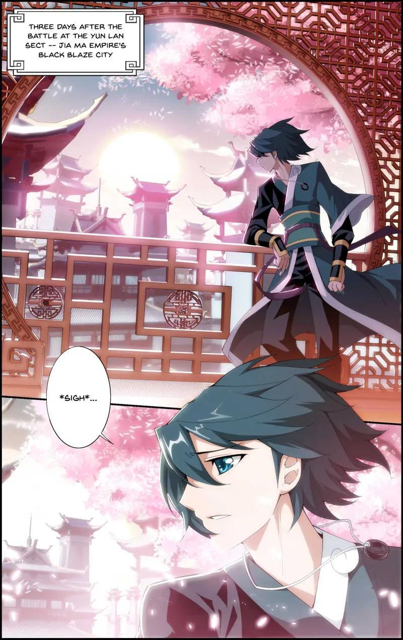 Read Battle Through The Heavens Manga Online