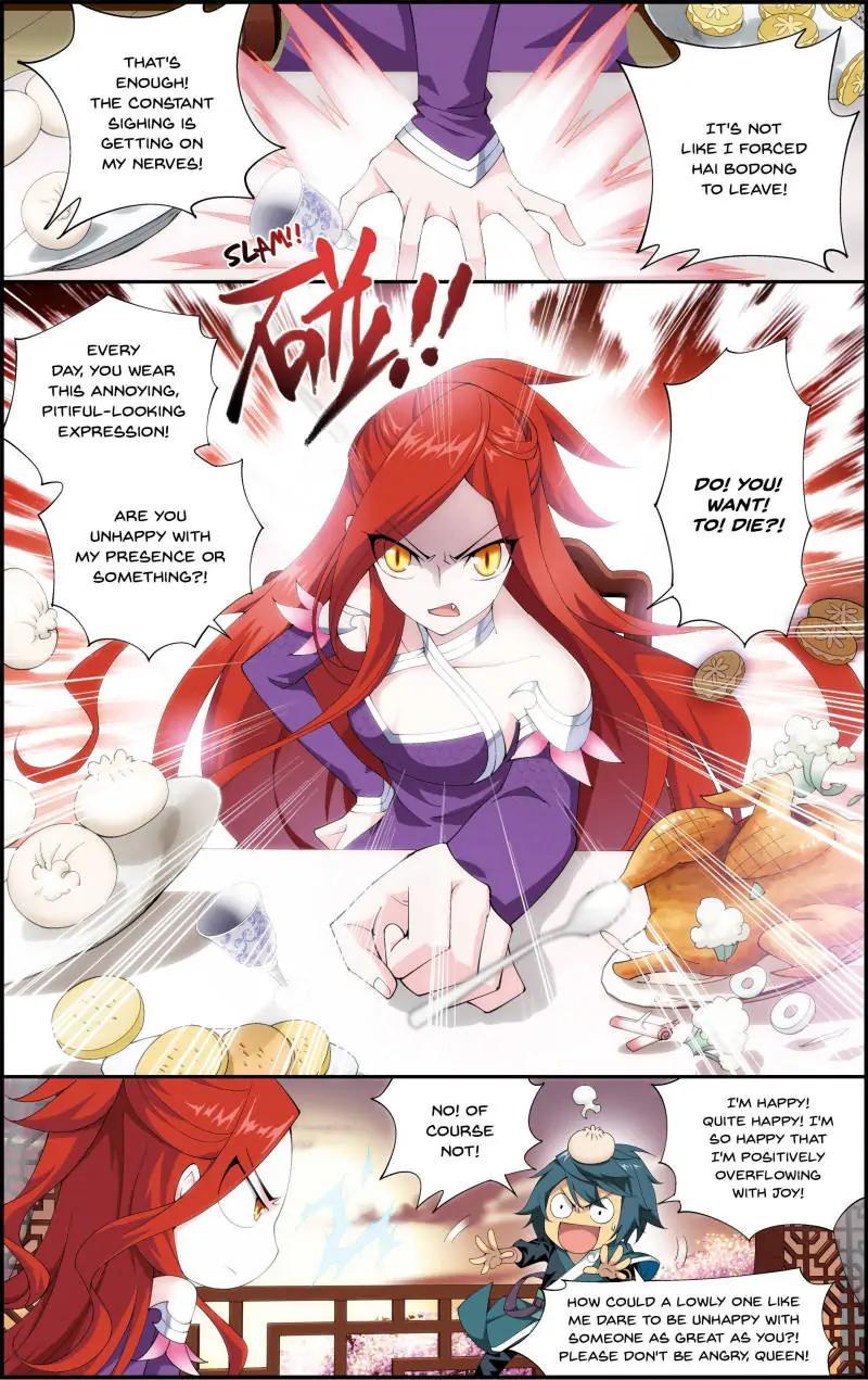 Read Battle Through The Heavens Manga Online