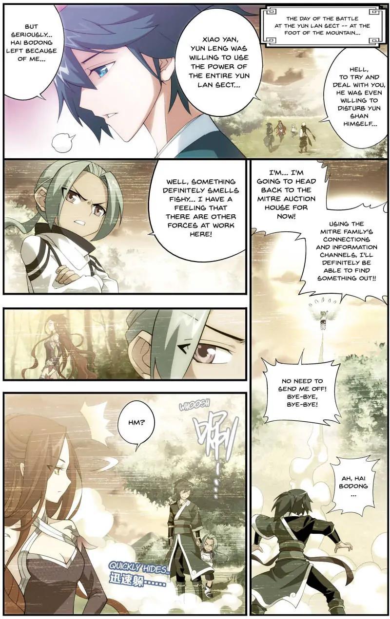 Read Battle Through The Heavens Manga Online