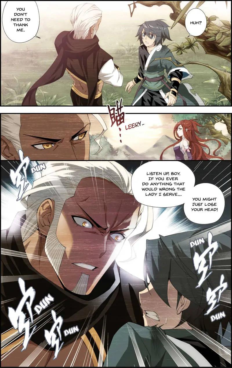 Read Battle Through The Heavens Manga Online