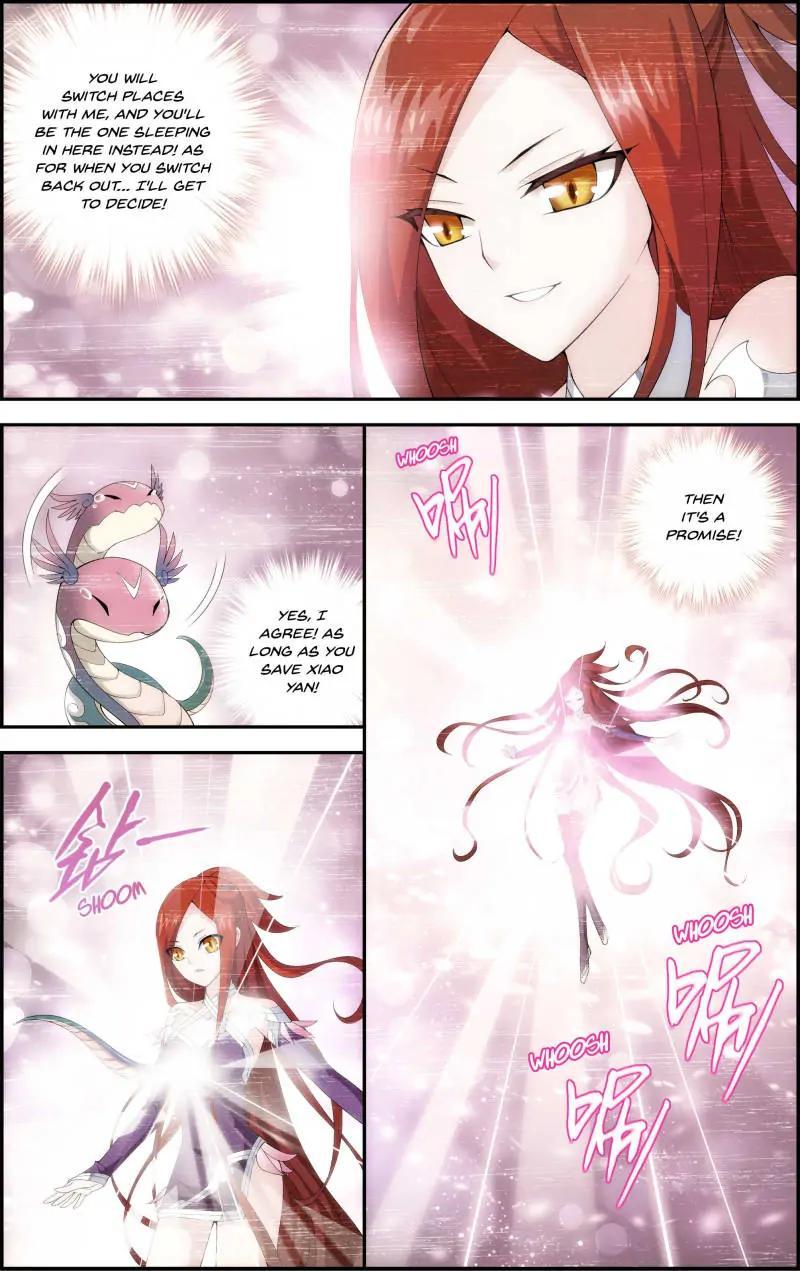 Read Battle Through The Heavens Manga Online