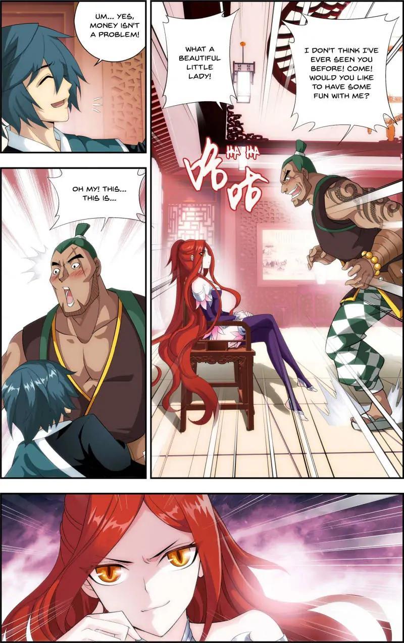 Read Battle Through The Heavens Manga Online